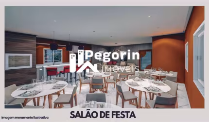 RESIDENCIAL PEDRO ELIAS - Apartamento 03 quartos  em Centro, Pinhais/PR