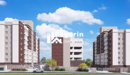 Apartamento à venda no bairro Alto Tarumã - Pinhais/PR