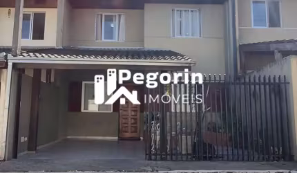 Condomínio RESIDENCIAL LUCIANA - Sobrado com 03 quartos sendo uma suíte, Com Energia Solar, Pinhais/PR