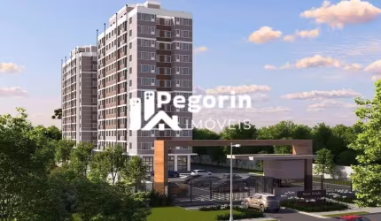 RESIDENCIAL  PAIOL PRADO VELHO - Apartamento 02  qts Padrão