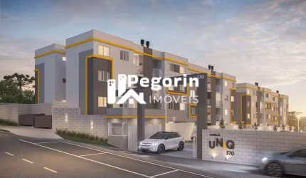 UNIQ  570 CONDOMINIO - Apartamento 02 Qts Padrão