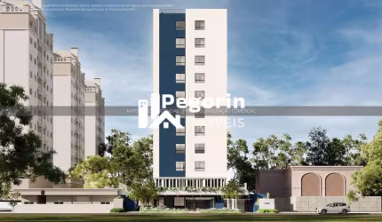 JOCKEY CITY HABITAT - Apartamento em Estância Pinhais, Pinhais/PR