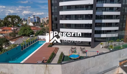 CABRAL HILLS - Apartamento 03 quartos Bacacheri Alto Padrão