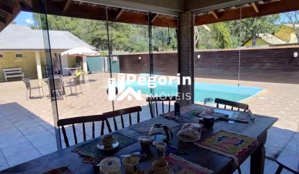 Chácara de 5.000M² no  Jardim Eugenia Maria, Campina Grande do Sul/PR