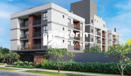 Apartamento à venda no bairro Weissópolis - Pinhais/PR