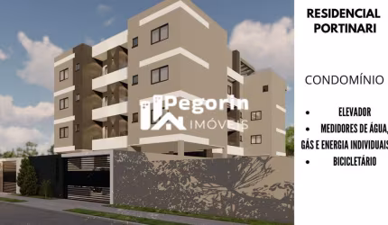 Apartamento Padrão 03 quartos sendo uma suíte