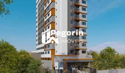 Residencial Joy Living - Apartamento em Centro, Curitiba/PR