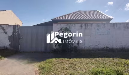 Terreno Com Ponto Comercial 63,00M²  Construído à venda no bairro Weissópolis - Pinhais/PR