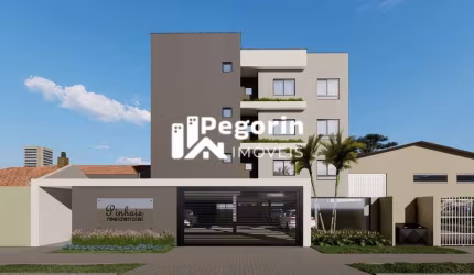 Apartamento 03 quartos com suíte em Estância Pinhais, Pinhais/PR