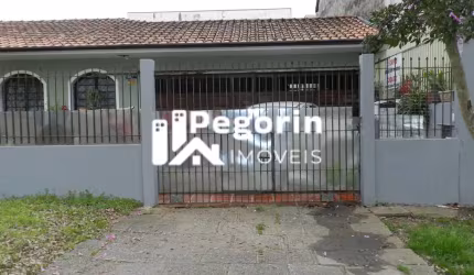 Casa 180m² em Jardim Social, Curitiba/PR