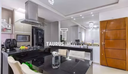 Apartamento Cobertura Duplex, 140 m², à venda por R$ 690.000