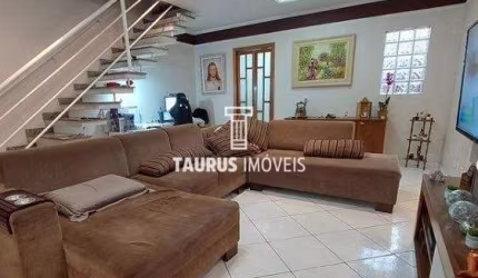 Sobrado 3 quartos, 140 m², à venda por R$ 773.000