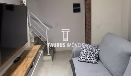 Sobrado em Condomínio 2 quartos, 77 m², à venda por R$380.000