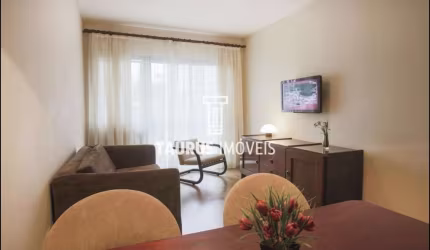 Flat 1 quarto, 52 m², à venda por R$179.000
