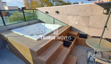 Cobertura 3 quartos, 150 m², à venda por R$860.000