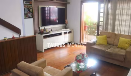 Sobrado 4 quartos, 287 m², à venda por R$1.000.000