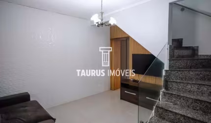 Sobrado 4 quartos, 185 m², à venda por R$860.000