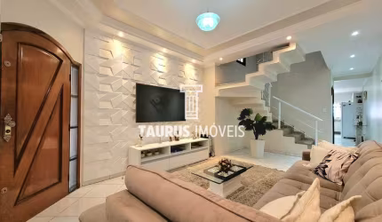 Sobrado 4 quartos, 239 m², à venda por R$795.000