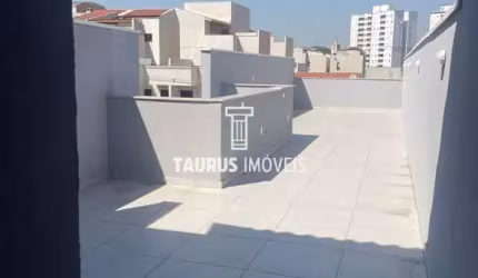 Cobertura 2 quartos, 120 m², à venda por R$530.000