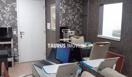 Studio 1 quarto, 44 m², à venda por R$397.000