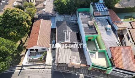Terreno, 261 m², à venda por R$550.000
