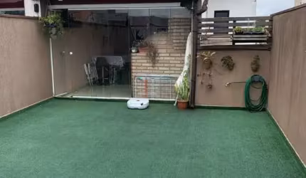 Cobertura 2 quartos, 120 m², à venda por R$ 650.000