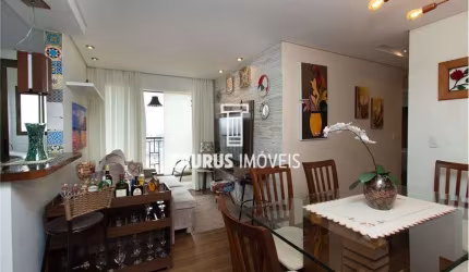 Apartamento 2 quartos, 58 m², à venda por R$425.000