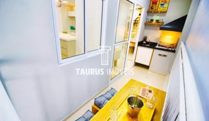 Apartamento 2 quartos, 59 m², à venda por R$457.000