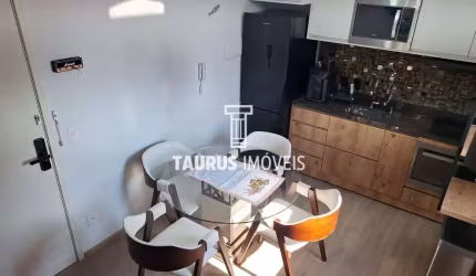 Cobertura 1 quarto, 50 m², à venda por R$500.000