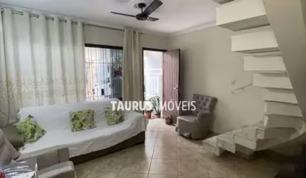 Sobrado 2 quartos, 101 m², à venda por R$450.000