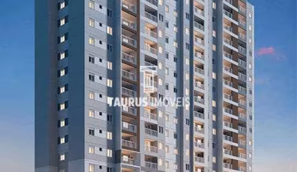 Apartamento 2 quartos, 44 m², à venda por R$386.000