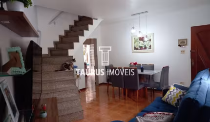 Sobrado 3 quartos, 109 m², à venda por R$680.000