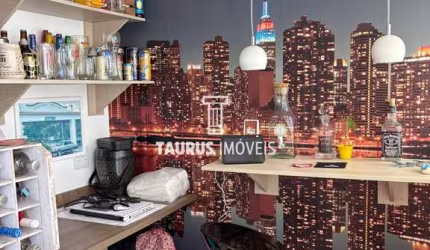 Cobertura 2 quartos, 179 m², à venda por R$850.000