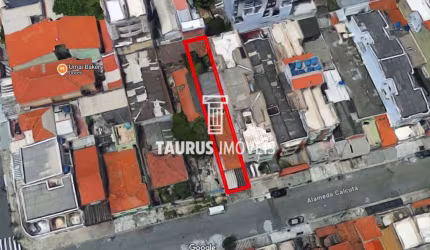 Terreno 240 m², à venda por R$575.000