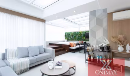 Edifício Brickell key   - Apartamento Cobertura Duplex