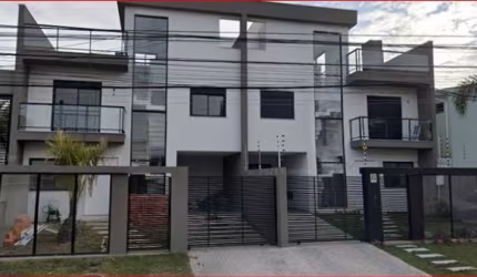 Lindíssimo TRIPLEX em condomínio - semi-mobiliado - uberaba