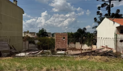 Excelente terreno em região Privilegiada - Uberaba
