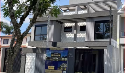 Triplex Novo - Pronto para morar - jardim das Américas - Curitiba