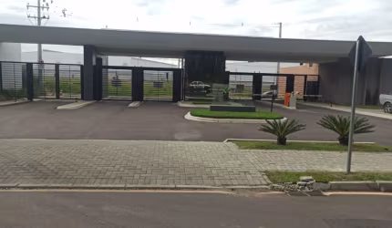 EXCEPCIONAL TERRENO EM CONDOMÍNIO CLUBE