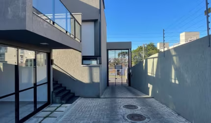 Expetacular triplex em condomínio - Semi-mobiliado - Uberaba