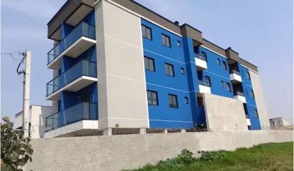 apartamento novo 03 quartos com sacada gourmet