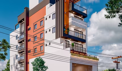 SALA COMERCIAL EXCLUSIVA - CENTRO SÃO JOSÉ DOS PINHAIS