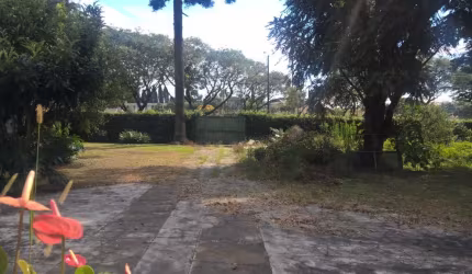 Excepcional terreno de esquina - comercial ou residencial - 30% permuta