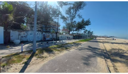 Praia da Macumba. Recreio dos Bandeirantes. Terreno à venda, 605 m² por R$ 2.891.000 - Recreio dos Bandeirantes - Rio de Janeiro/RJ