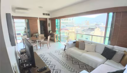 'Viva em grande estilo a um passo da praia - Seu apartamento de sonho em Ipanema!'