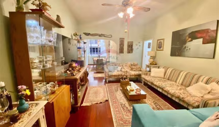 LINDO APARTAMENTO DE 3 QUARTOS NA RUA MIGUEL LEMOS