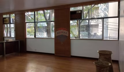 Apartamento de 4 quartos em Laranjeiras