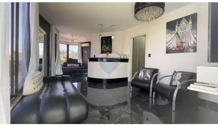 Luxo e Conforto: Cobertura 7 Quartos no Rio