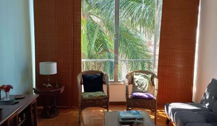 Apartamento de 3 quartos no Humaitá