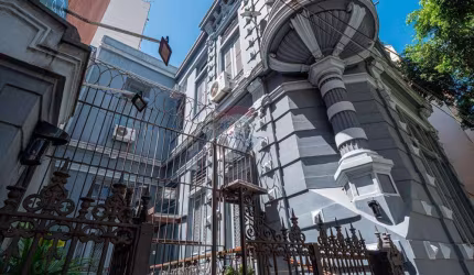 Prédio Histórico muito bem conservado